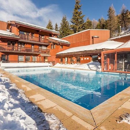 Residence Pierre & Vacances Plagne Lauze Macot-la-Plagne Exterior photo