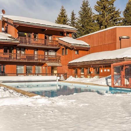 Residence Pierre & Vacances Plagne Lauze Macot-la-Plagne Exterior photo