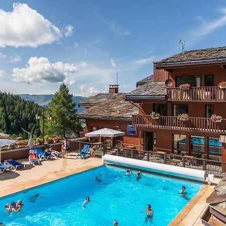 Residence Pierre & Vacances Plagne Lauze Macot-la-Plagne Exterior photo