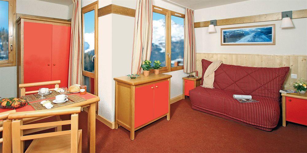 Residence Pierre & Vacances Plagne Lauze Macot-la-Plagne Exterior photo