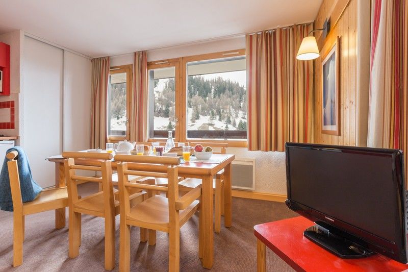 Residence Pierre & Vacances Plagne Lauze Macot-la-Plagne Exterior photo