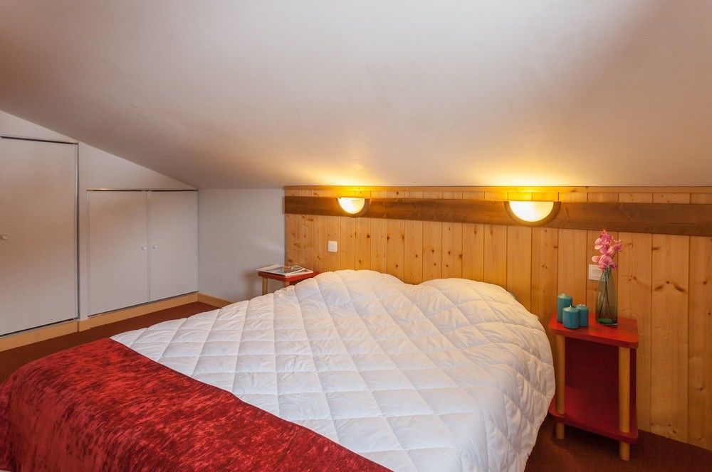 Residence Pierre & Vacances Plagne Lauze Macot-la-Plagne Exterior photo