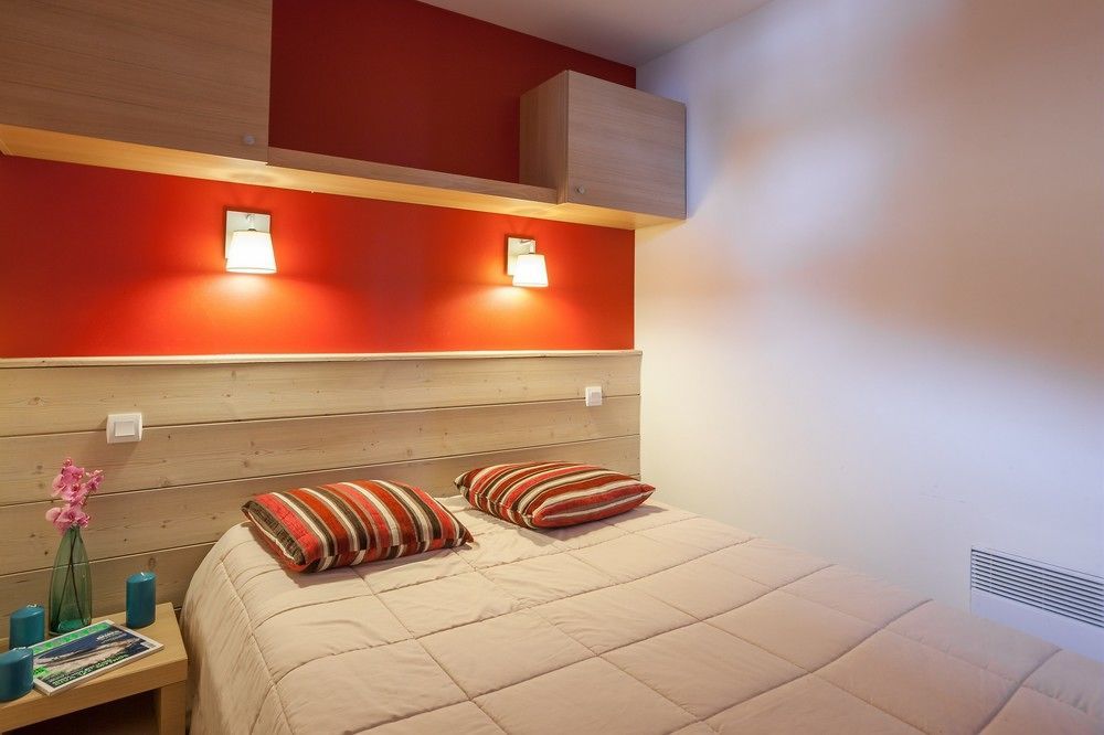 Residence Pierre & Vacances Plagne Lauze Macot-la-Plagne Exterior photo