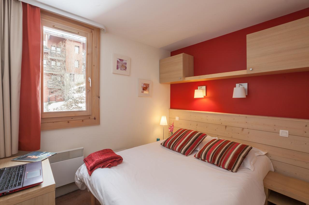 Residence Pierre & Vacances Plagne Lauze Macot-la-Plagne Exterior photo