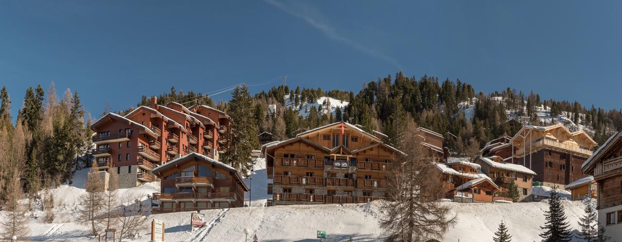 Residence Pierre & Vacances Plagne Lauze Macot-la-Plagne Exterior photo