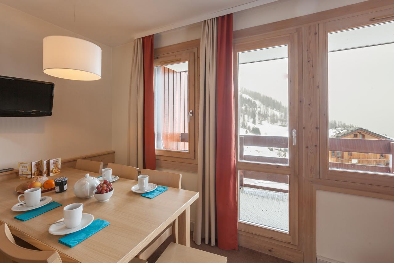 Residence Pierre & Vacances Plagne Lauze Macot-la-Plagne Exterior photo