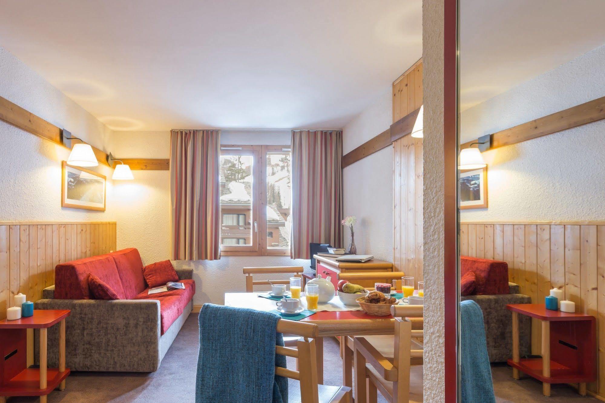 Residence Pierre & Vacances Plagne Lauze Macot-la-Plagne Exterior photo