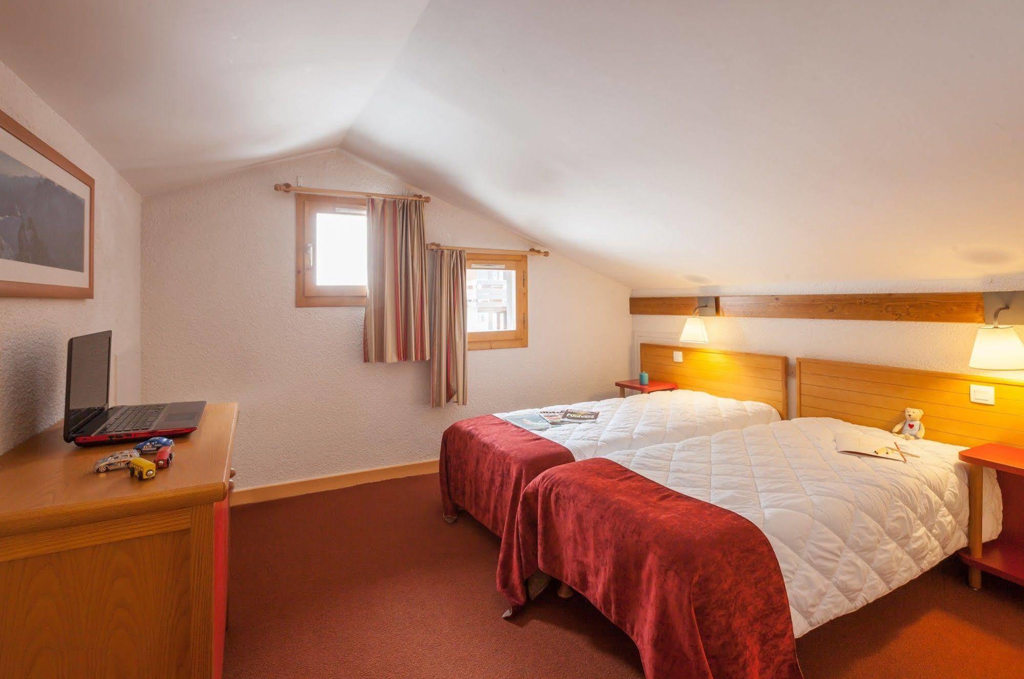 Residence Pierre & Vacances Plagne Lauze Macot-la-Plagne Exterior photo