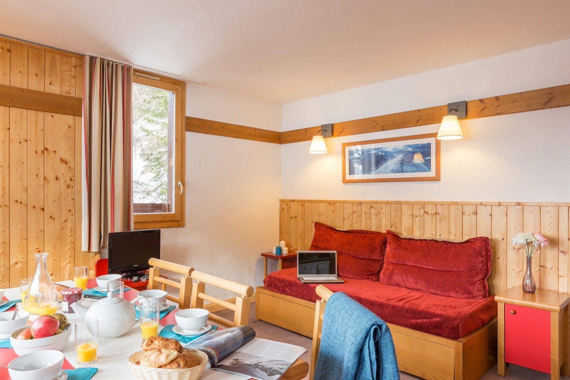 Residence Pierre & Vacances Plagne Lauze Macot-la-Plagne Exterior photo