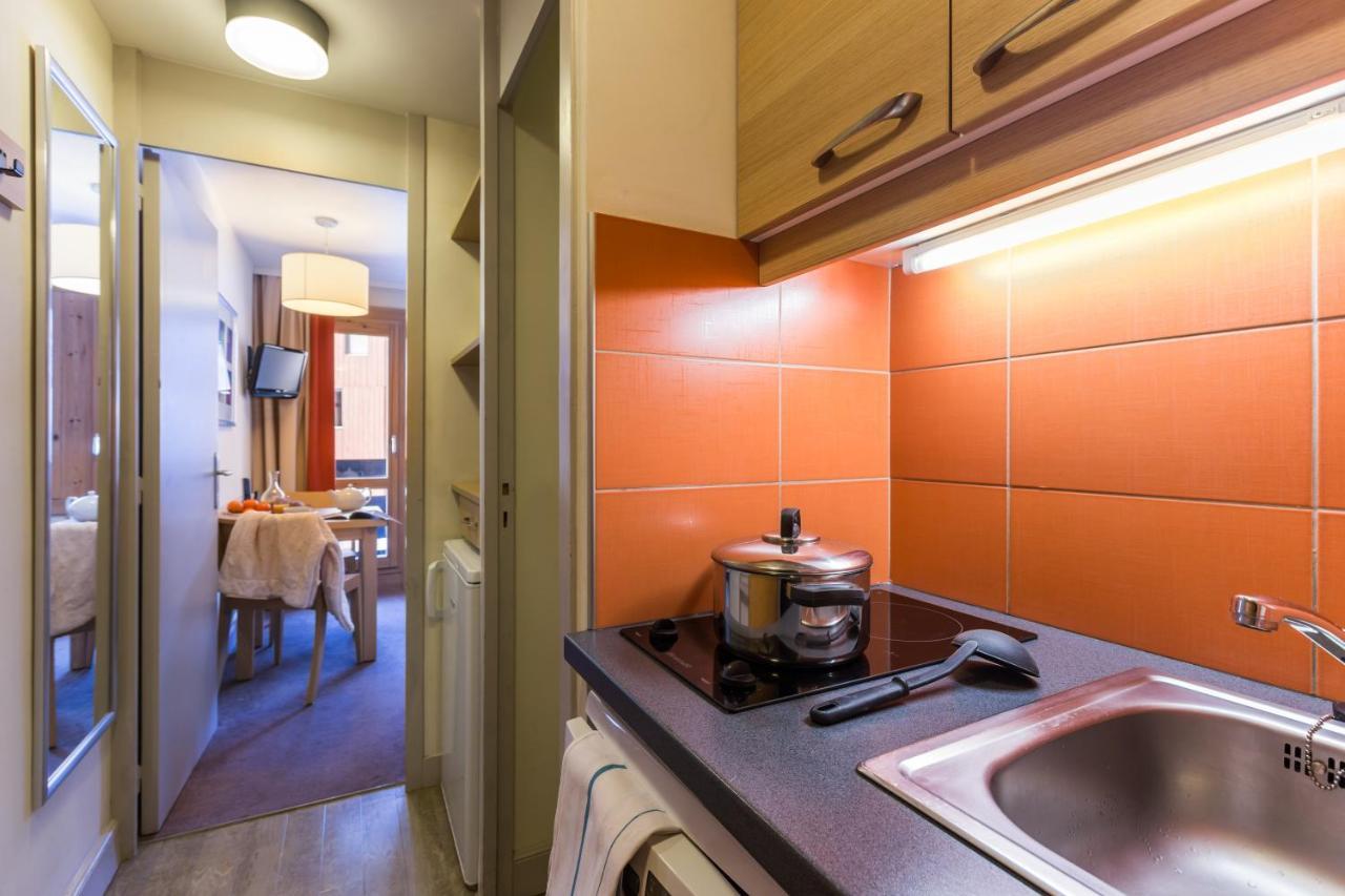 Residence Pierre & Vacances Plagne Lauze Macot-la-Plagne Room photo