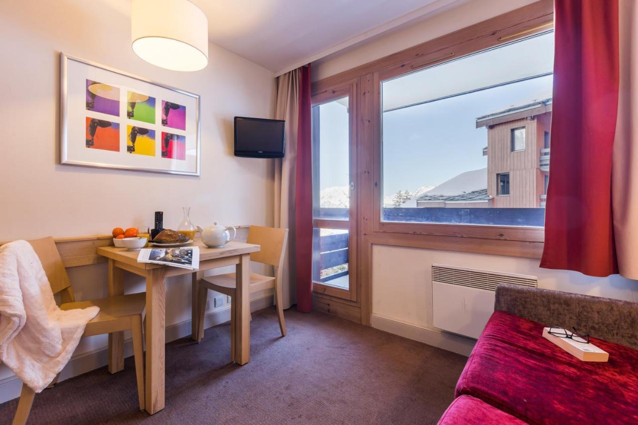 Residence Pierre & Vacances Plagne Lauze Macot-la-Plagne Room photo