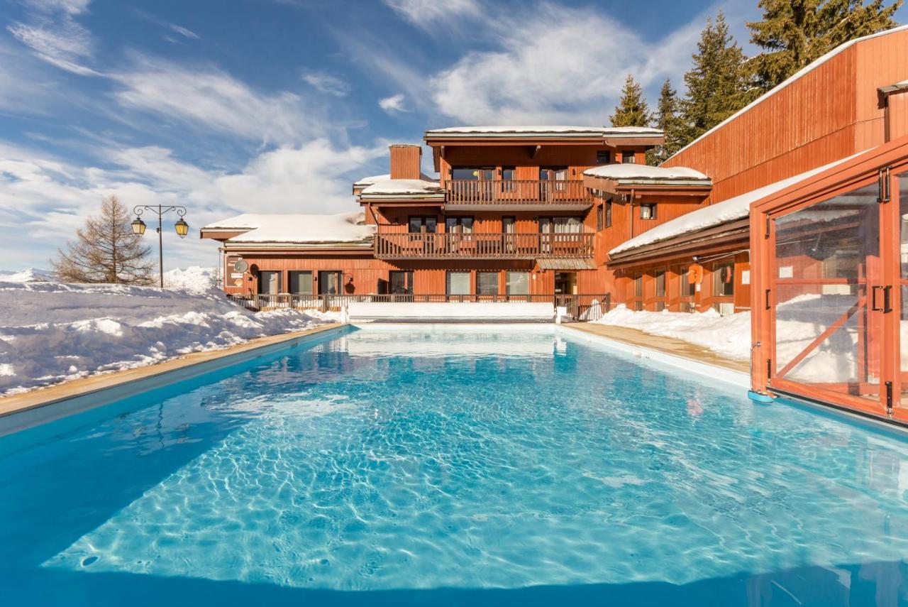 Residence Pierre & Vacances Plagne Lauze Macot-la-Plagne Exterior photo