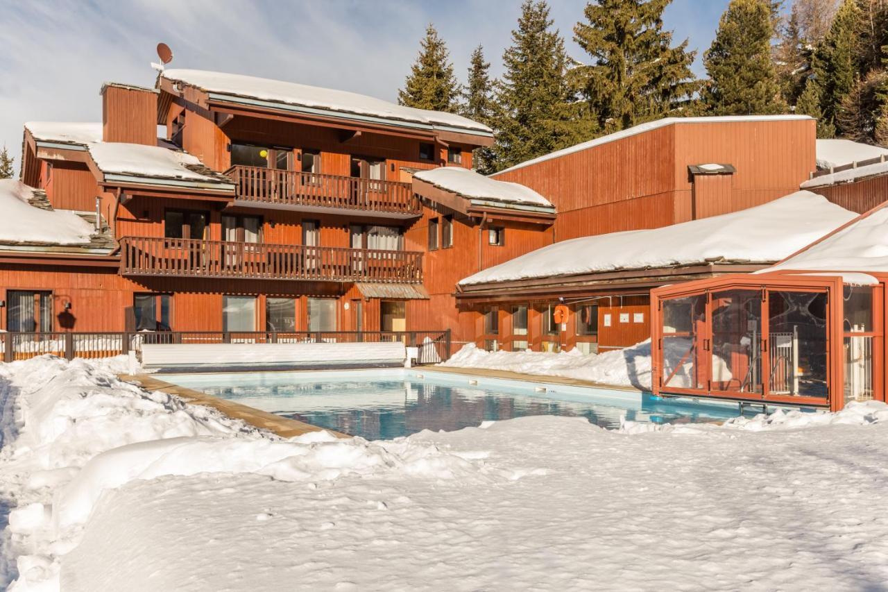 Residence Pierre & Vacances Plagne Lauze Macot-la-Plagne Exterior photo